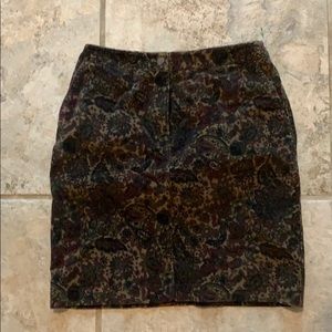 Vintage styled skirt